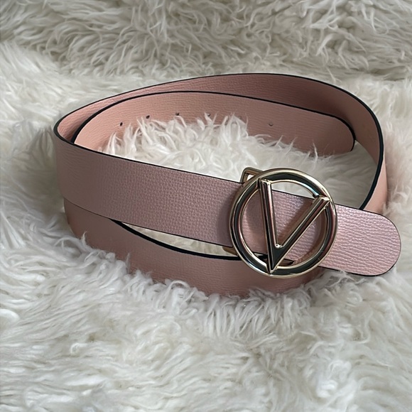 Valentino V Logo Belt - Picture 1 of 11